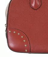 GUCCI（グッチ）ハンドバッグ 赤 サイズ:- レディース/2200698939707