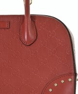 GUCCI（グッチ）ハンドバッグ 赤 サイズ:- レディース/2200698939707