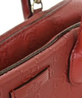 GUCCI（グッチ）ハンドバッグ 赤 サイズ:- レディース/2200698939707