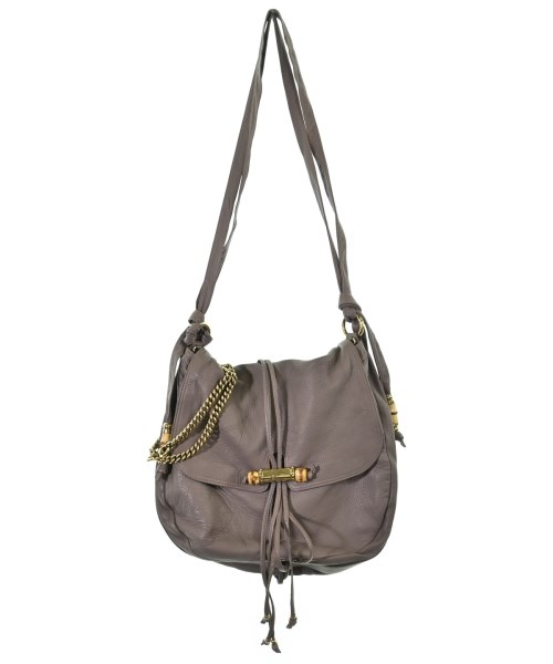 GUCCI（グッチ）ショルダーバッグ 茶 サイズ:- レディース/2200698939714