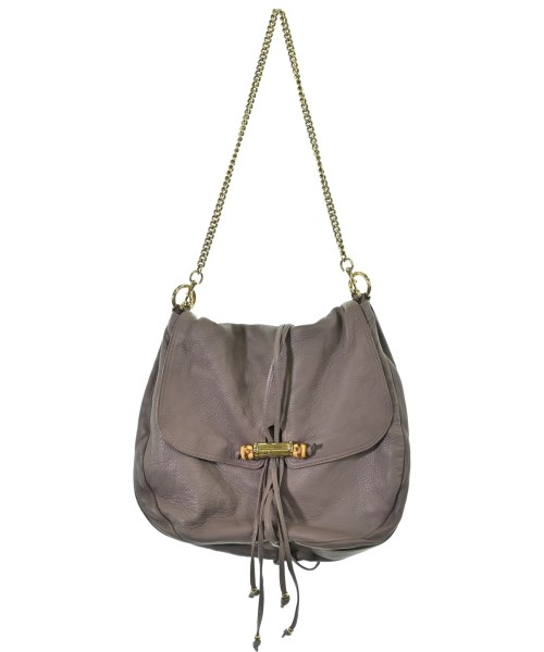 GUCCI（グッチ）ショルダーバッグ 茶 サイズ:- レディース/2200698939714