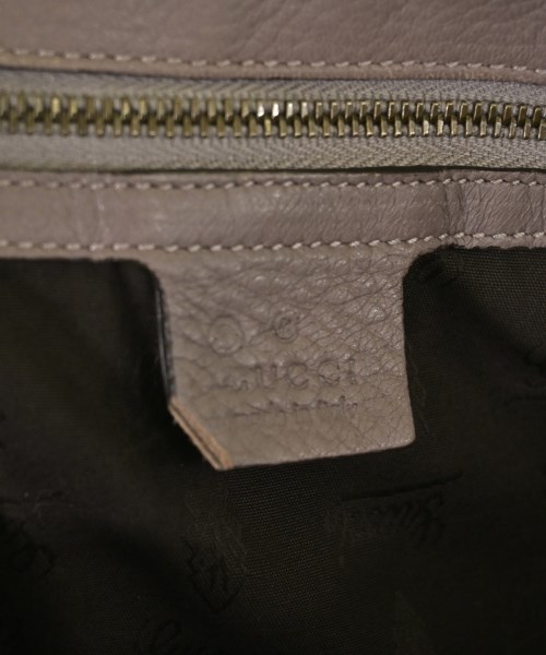 GUCCI（グッチ）ショルダーバッグ 茶 サイズ:- レディース/2200698939714