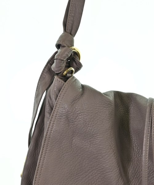 GUCCI（グッチ）ショルダーバッグ 茶 サイズ:- レディース/2200698939714