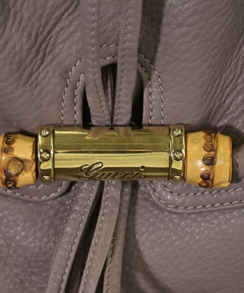 GUCCI（グッチ）ショルダーバッグ 茶 サイズ:- レディース/2200698939714