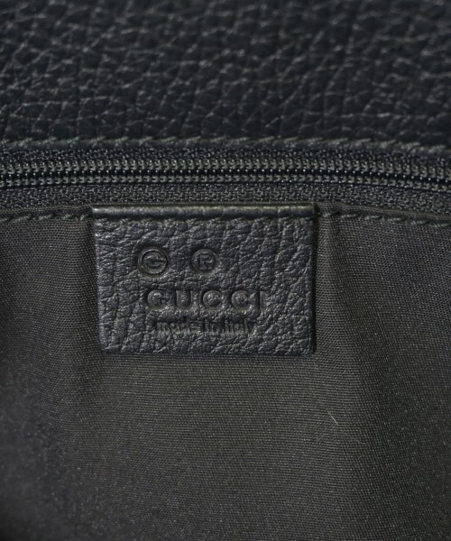 GUCCI（グッチ）トートバッグ 黒 サイズ:- レディース/2200698939721