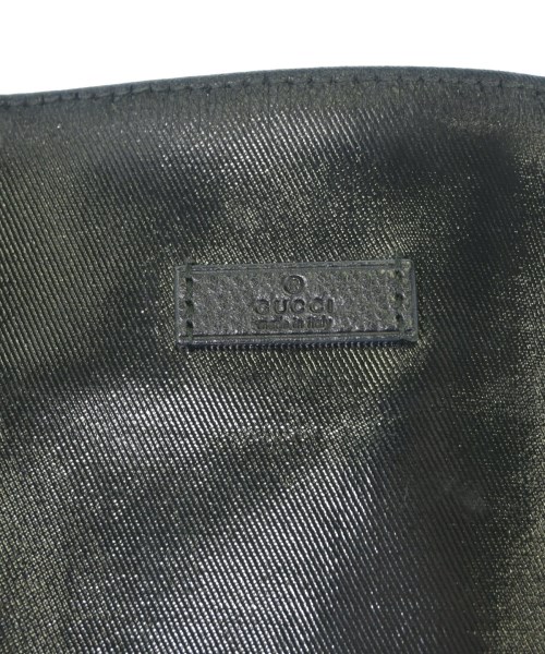 GUCCI（グッチ）トートバッグ 黒 サイズ:- レディース/2200698939721