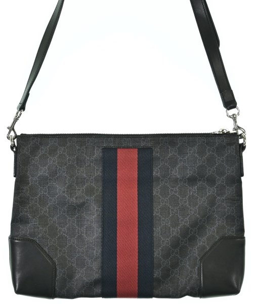 GUCCI（グッチ）ショルダーバッグ グレー サイズ:- レディース/2200698939806