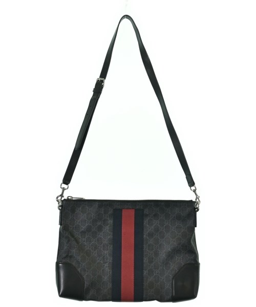 GUCCI（グッチ）ショルダーバッグ グレー サイズ:- レディース/2200698939806