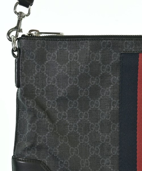 GUCCI（グッチ）ショルダーバッグ グレー サイズ:- レディース/2200698939806