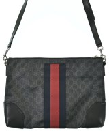 GUCCI（グッチ）ショルダーバッグ グレー サイズ:- レディース/2200698939806