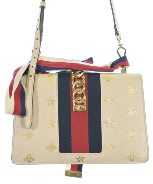 GUCCI（グッチ）ショルダーバッグ ベージュ サイズ:- レディース/2200698939936