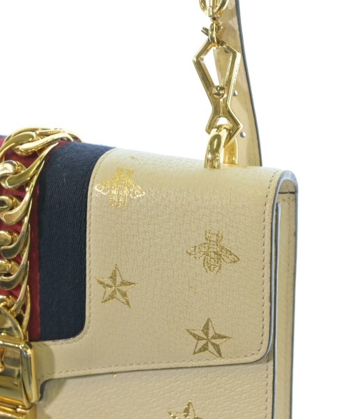 GUCCI（グッチ）ショルダーバッグ ベージュ サイズ:- レディース/2200698939936