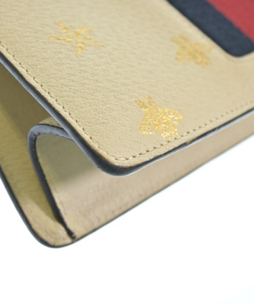 GUCCI（グッチ）ショルダーバッグ ベージュ サイズ:- レディース/2200698939936