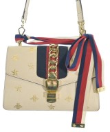 GUCCI（グッチ）ショルダーバッグ ベージュ サイズ:- レディース/2200698939936