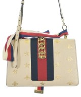 GUCCI（グッチ）ショルダーバッグ ベージュ サイズ:- レディース/2200698939936