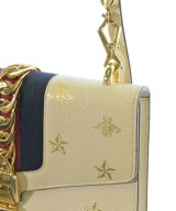 GUCCI（グッチ）ショルダーバッグ ベージュ サイズ:- レディース/2200698939936