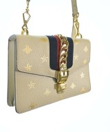 GUCCI（グッチ）ショルダーバッグ ベージュ サイズ:- レディース/2200698939936