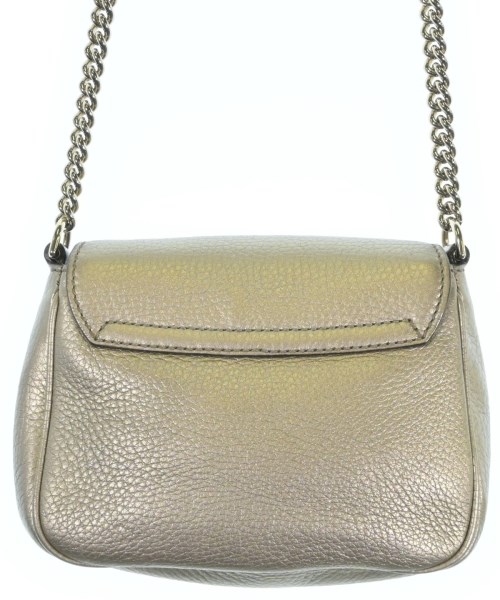 GUCCI（グッチ）ショルダーバッグ ゴールド サイズ:- レディース/2200698939950