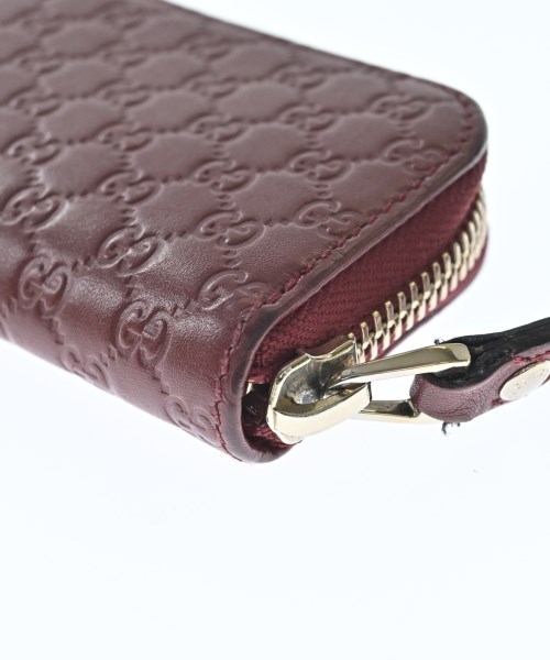 GUCCI（グッチ）財布・コインケース 赤 サイズ:- レディース/2200698940086