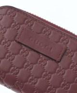 GUCCI（グッチ）財布・コインケース 赤 サイズ:- レディース/2200698940086