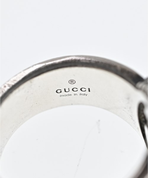 GUCCI（グッチ）リング その他（柄物・カラフル） サイズ:15 レディース/2200699517089