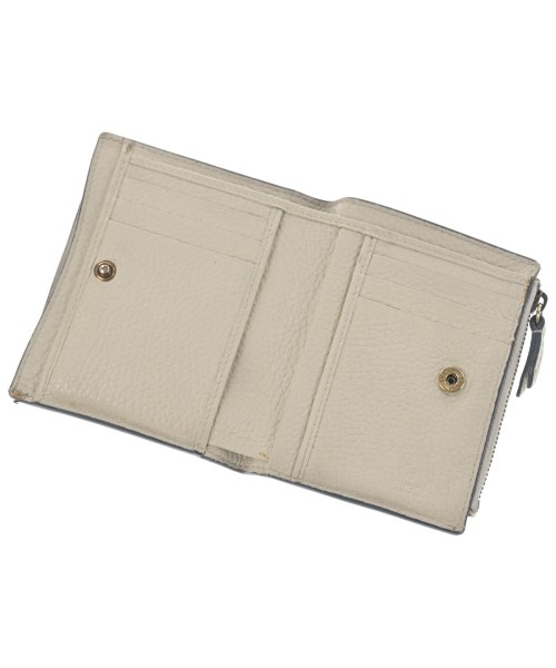 GUCCI（グッチ）財布・コインケース 白 サイズ:- レディース/2200695313098