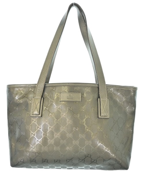 GUCCI(グッチ)トートバッグ カーキ サイズ:-/2200696213052