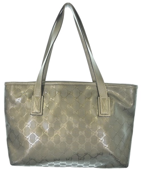 GUCCI（グッチ）トートバッグ カーキ サイズ:- レディース/2200696213052