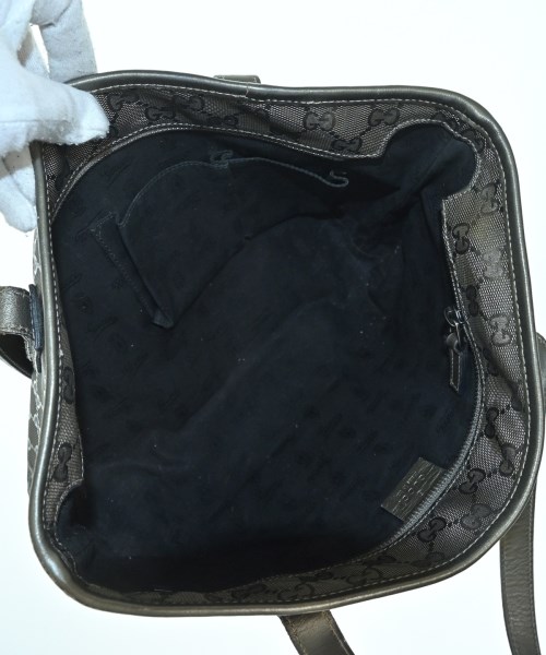 GUCCI（グッチ）トートバッグ カーキ サイズ:- レディース/2200696213052