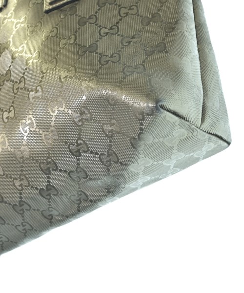 GUCCI（グッチ）トートバッグ カーキ サイズ:- レディース/2200696213052