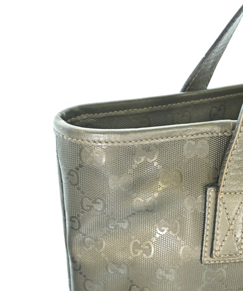GUCCI（グッチ）トートバッグ カーキ サイズ:- レディース/2200696213052