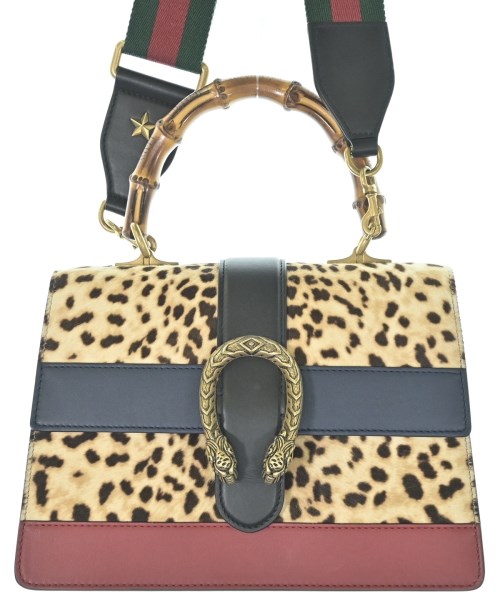 GUCCI(グッチ)ハンドバッグ ベージュ サイズ:-/2200696550041