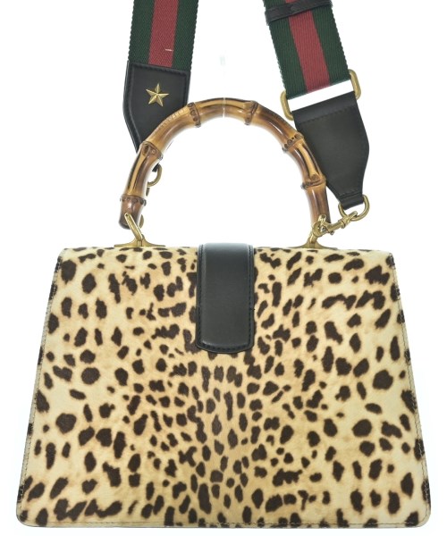 GUCCI（グッチ）ハンドバッグ ベージュ サイズ:- レディース/2200696550041