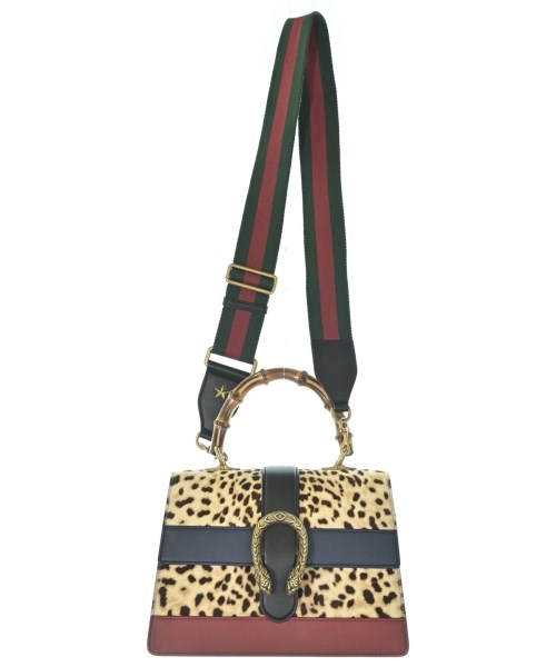 GUCCI（グッチ）ハンドバッグ ベージュ サイズ:- レディース/2200696550041