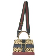 GUCCI（グッチ）ハンドバッグ ベージュ サイズ:- レディース/2200696550041