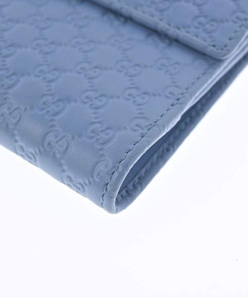 GUCCI（グッチ）財布・コインケース 青 サイズ:- レディース/2200700066322