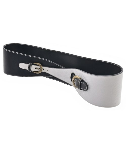 GUCCI(グッチ)ベルト 白 サイズ:80/2200700069040