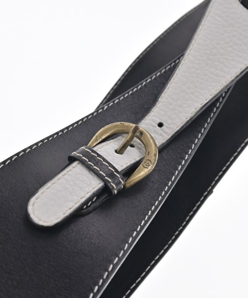 GUCCI（グッチ）ベルト 白 サイズ:80 レディース/2200700069040