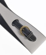 GUCCI（グッチ）ベルト 白 サイズ:80 レディース/2200700069040