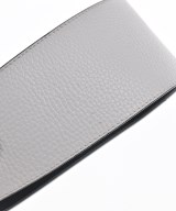 GUCCI（グッチ）ベルト 白 サイズ:80 レディース/2200700069040