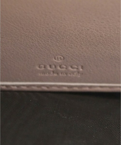 GUCCI（グッチ）財布・コインケース ベージュ サイズ:- レディース/2200696654015