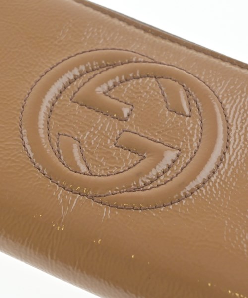 GUCCI（グッチ）財布・コインケース ベージュ サイズ:- レディース/2200696654015