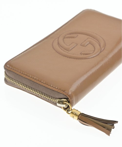 GUCCI（グッチ）財布・コインケース ベージュ サイズ:- レディース/2200696654015