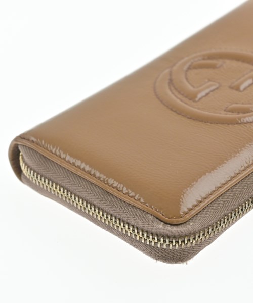 GUCCI（グッチ）財布・コインケース ベージュ サイズ:- レディース/2200696654015