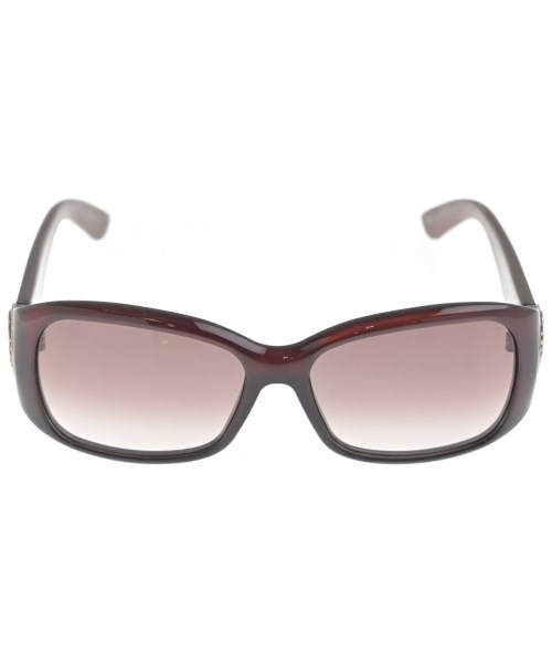 GUCCI（グッチ）サングラス 赤 サイズ:- レディース/2200696654022