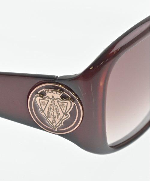 GUCCI（グッチ）サングラス 赤 サイズ:- レディース/2200696654022