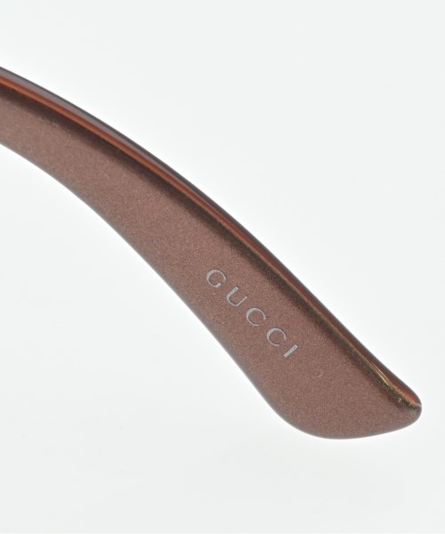 GUCCI（グッチ）サングラス 赤 サイズ:- レディース/2200696654022