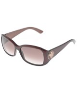 GUCCI（グッチ）サングラス 赤 サイズ:- レディース/2200696654022