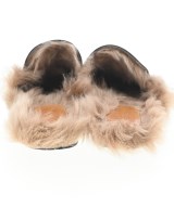 GUCCI（グッチ）サンダル 黒 サイズ:UK7(25.5cm位) レディース/2200700537037