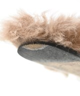 GUCCI（グッチ）サンダル 黒 サイズ:UK7(25.5cm位) レディース/2200700537037
